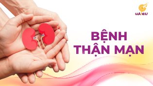 Bệnh thận mạn giai đoạn cuối