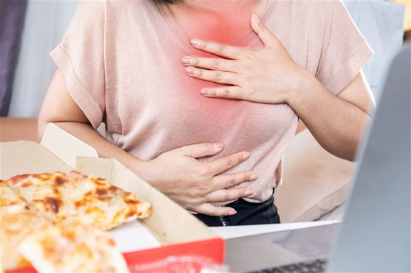 Trào ngược dạ dày thực quản (GERD)